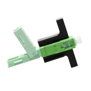 Factory Price Fast Fiber Optic Beam Connectors SC/UPC/APC Fast Connector for FTTH POE &amp; 4G <strong>Networks</strong> Easy Field Assembly - Product Image 2