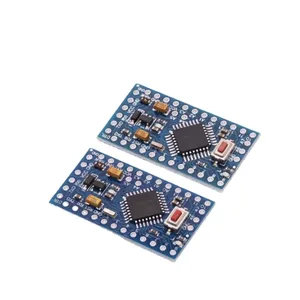 ATMEGA328P Pro Mini 328 Mini ATMEGA328 5V/16MHz ATMEGA328 3.3V 8MHz for <strong>Arduino</strong> Development Board