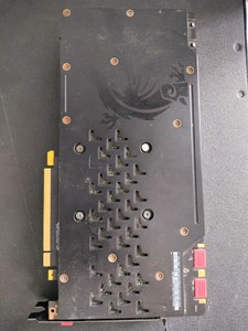 การ์ดจอ GTX 1070 TI 8GB GTX 1070Ti GPU โรงงาน - Product Image 3