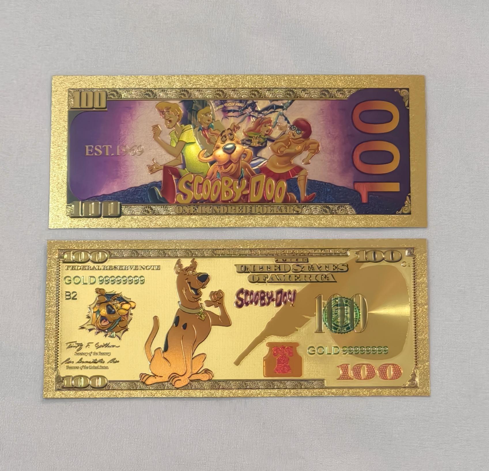 1.Scooby