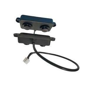 Taidacent wasserdichter Ultraschalls ensor Fahrzeug präsenz detektor Ultraschall-Entfernungs detektor Park belegung sensor im Freien - Product Image 1
