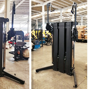 Professional Commercial <strong>Dual</strong> Stack Arm Trainer Multi Functional Training Machine <strong>Dual</strong> Crossover - Product Image 6