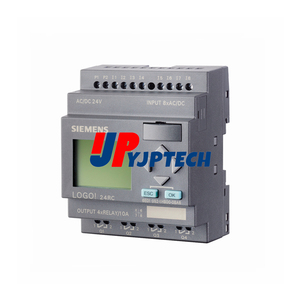 デジタル入出力モジュール6ED10521HB000BA6表示画面付きロジックモジュール6ED1052-1HB00-0BA6 - Product Image 1