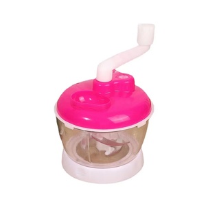 Hot Selling Hand Held Vegetable Processing Machines Manual Mini Food Processor <strong>Swift</strong> Chopper - Product Image 1