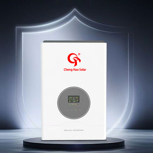 5KW多合一太阳能光伏逆变器纯波家用存储并网混合逆变器双三输出MPPT控制器240VAC输出 - Product Image 1