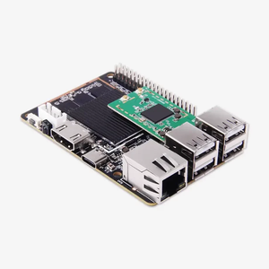 Geniatech XPI-3128 ARM Quad-Core-Single-Board-Computer mit Raspberry Pi Formfaktor - Product Image 4