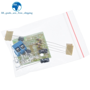 TZT semplice LED Flash fai da te Kit circuito elettronico fai da te Suite elettronica 1.2mm per Arduino Flash LED Kit Kit elettronico fai da te - Product Image 6