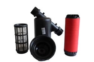 120 Mesh Automatic Irrigation <strong>Disc</strong> <strong>Filter</strong> 3/4 Inch <strong>Plastic</strong> Drip Irrigation System with 32mm PE & PP Material