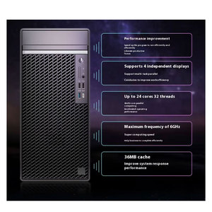 Venta al por mayor Nuevo OptiPlex 7000MT Business Computadora de escritorio Procesador de escritorio de 16G de memoria 512G - Product Image 6