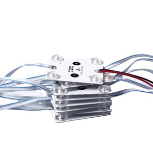 Arka ışık ışık kutusu 220V led şerit ışık SMD2835 kare led şerit ışık blok zinciri - Product Image 3