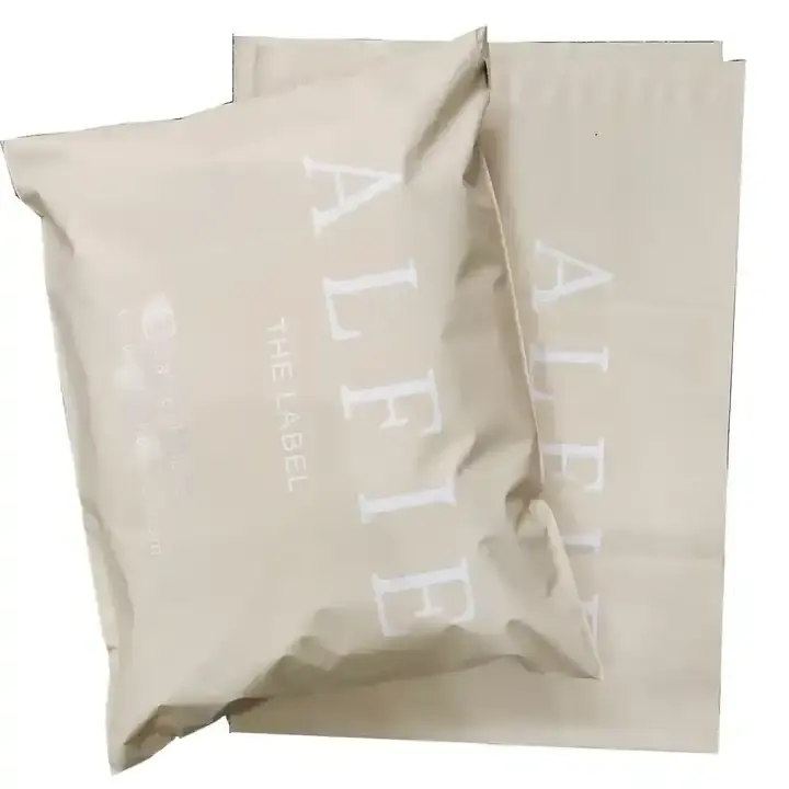 Индивидуальная Матовая доставка, полиэтиленовые почтовые пакеты, водонепроницаемые самоклеящиеся пластиковые конверты, Полиэтиленовая почтовая сумка