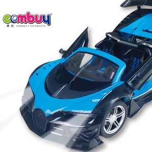 Remote Control One <strong>Key</strong> <strong>Open</strong> Door 5 Channel 1:14 Electric High Speed Rc Racing Car Toy - Product Image 5