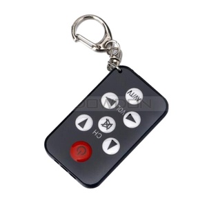 Universal-fernbedienung Code Keychain Blase Taste TV Fernbedienung Für TV/AV - Product Image 6