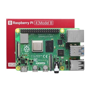 Nuovo lampone Pi 4B originale 1G 2G 4GB 8GB BCM2711computer Raspberry Pi 4 completo Kit Raspberry Pi 4 ,4g - Product Image 3
