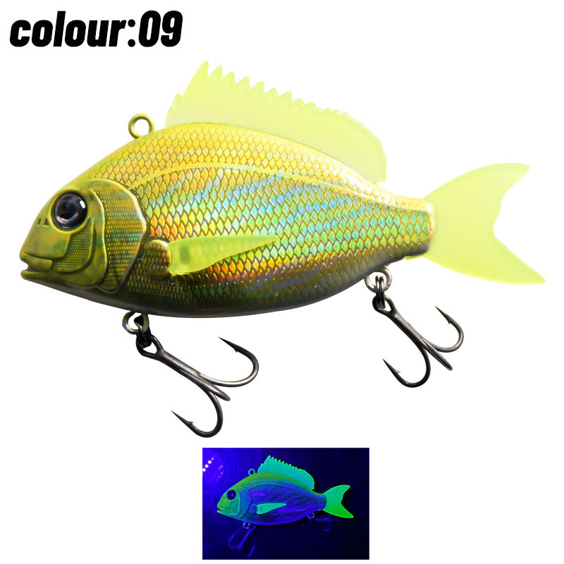 Sea Bream VIB Silent Version 09