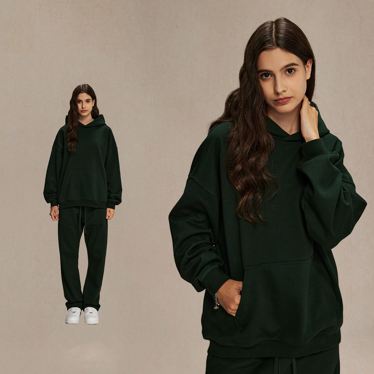 Vert foncé