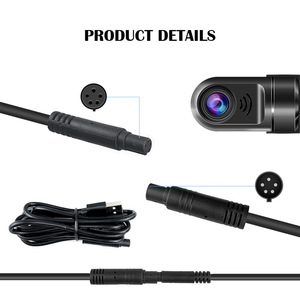Tacógrafo con navegación Android, sistema de alerta de conducción ADAS, conexión USB, 1080P, HD - Product Image 3