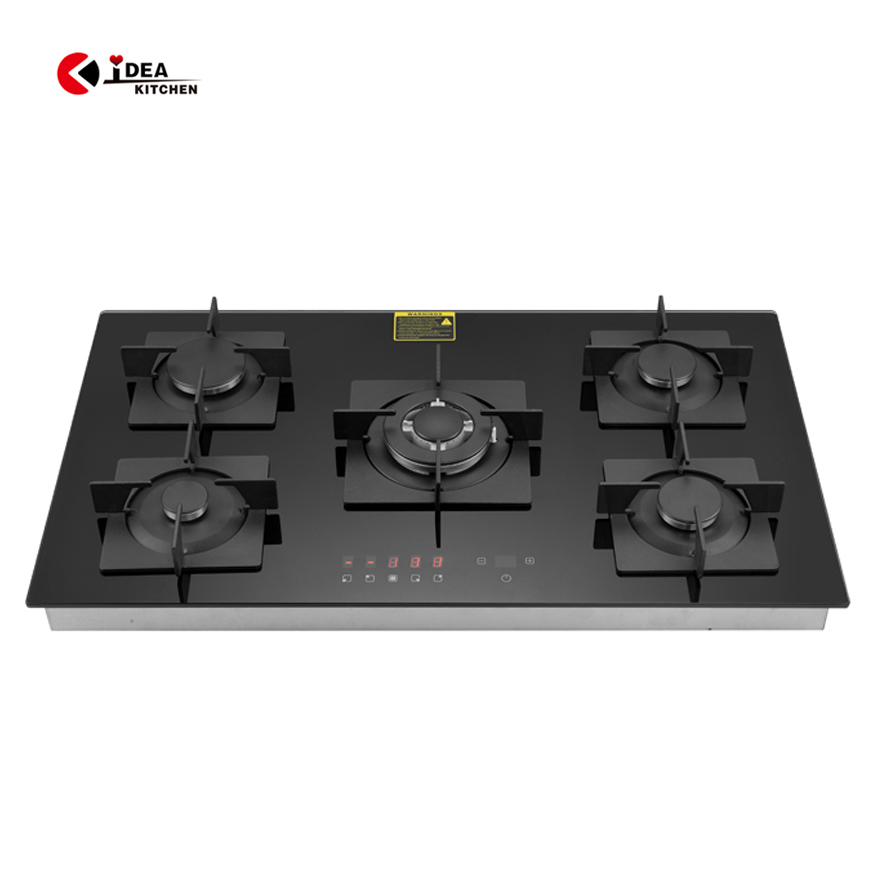 Touch Gas Cooker