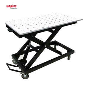 Excellent and Professional Design Welding Lifting Mobile Worktable Multi Functional <strong>Workbench</strong>