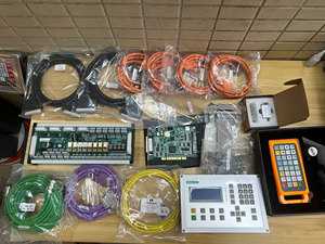 Программное обеспечение Cypcut волоконно-лазерный контроллер CNC Fscut 2000E Fscut3000S FSCUT5000 для резки металла - Product Image 5