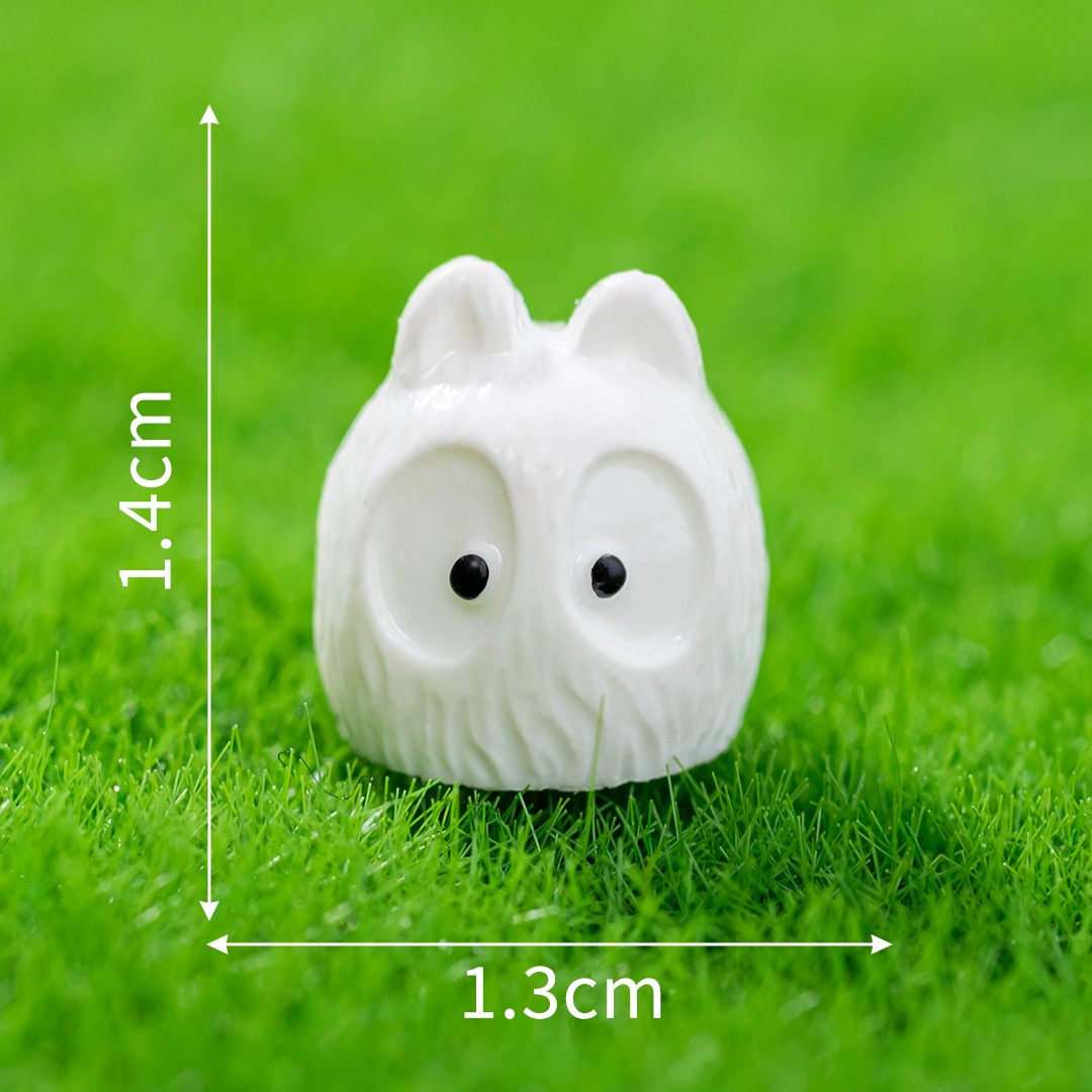 Number 4 white dog