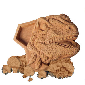 恐龙化石恐龙牙齿粪便化石挖掘套件挖掘玩具 - Product Image 2