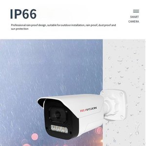 Cámara HD 3MP 4K 24 horas Audio en Color 2 Dome 2 Bullets 500GB DVR Red de teléfono móvil Monitoreo remoto Seguridad 4 Sistema de cámaras - Product Image 4