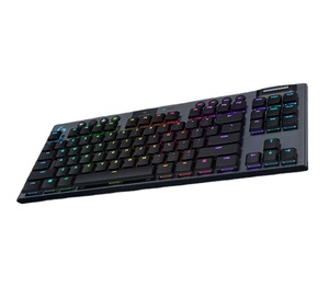罗技G913 TKL通用串行总线接口台式机用新型无线RGB机械游戏键盘 - Product Image 2