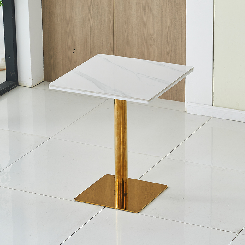 Titanium base 60*60*75 rock slab