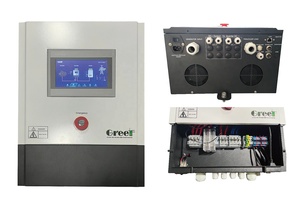 Controlador de generador de energía eólica de conexión a la red y carga de descarga de 3kW a 100kW de potencia de - Product Image 4