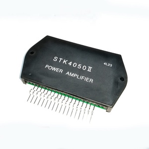 STK4050II nuevo amplificador estéreo Original amplificador de potencia MÓDULO DE Audio IC HYB18 componentes electrónicos STK4050 - Product Image 1