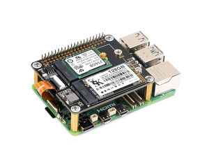 Adattatore PCIe to 2-ch M.2 per Raspberry Pi 5, compatibile con unità a stato solido NVMe taglia 2230/2242, cappello Raspberry Pi 5 M.2 - Product Image 5