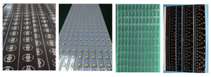 自動SMD PCB切断MahinePcbaカッター電子PCBセパレーターマシン - Product Image 6