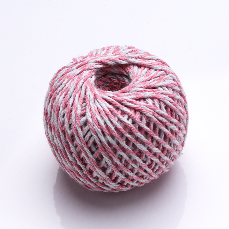 03 rose et blanc-1,5 mm-70 m par rouleau