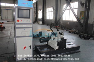 Turbine Dinamic Balancer YYQ-100S Dynamic Turbo Balance <strong>test</strong> Equipment <strong>Computer</strong> <strong>Control</strong> Balancing <strong>Machine</strong> - Product Image 2