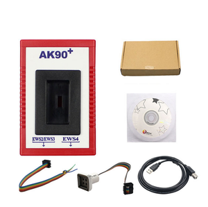 AK90 + Key schneiden Auto Key Programmer Newest Version V 3.19 Key Programing Tool für BMW - Product Image 3