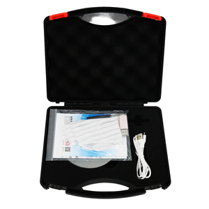 LS128 UV enerji ölçer UV güç ölçer UV kürleme makinesi sıcaklık test cihazı enerji ölçüm aralığı 0 - 999999 MJ/cm2 - Product Image 2