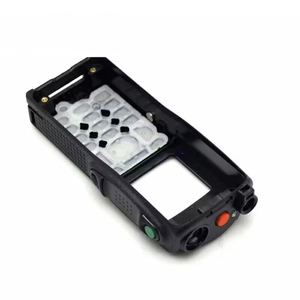 Tetar Walkie Talkie MTP850 MTP850S radyo yedek kapak kabuk için ön kapak kılıf - Product Image 5