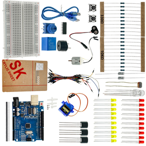 Kit Smart per lo Starter elettronico domotica con controllo vocale e integrazione IoT - Product Image 1