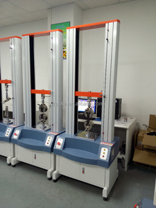High <strong>Precision</strong> Instron Tensile <strong>Testing</strong> <strong>Machine</strong>, <strong>Compressive</strong> Strength of Rubber Tester,PVC Pipe Tensile Strength Test Machinery - Product Image 4