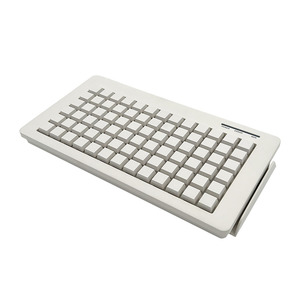 KB78EMS/D <span class=keywords><strong>USB</strong></span> programmabile POS tastiera con lettore di schede magnetiche integrato