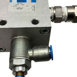 Nuevo controlador de programación Plc dedicado Pac de automatización Industrial Os-1/2 3427 - Product Image 1