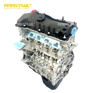 Fabrika otomobil parçaları N46B20 4 silindirli benzinli motor bloğu komple motor tertibatı BMW X1 X3 Z4 1-Series 3-Series 5-Series - Product Image 3