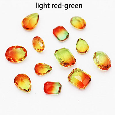 Rojo-verde Luz