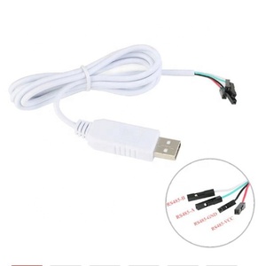Indir kablo USB to RS485 CH340 veri kablosu iletişim hattı 485 dönüştürücü 1 metre - Product Image 2
