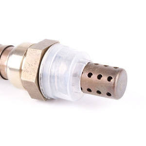 Universal 4 Alambre de O2 oxígeno Zirconia Lambda Sensor de sonda y cubierta de protección 234-4209