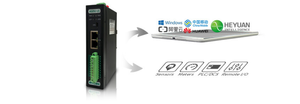 Heyuan Lora Smart Gateway Technich Hardware Server Modbus convertitore di telecomunicazioni prodotto - Product Image 4