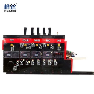 Флексографическая печатная машина - Product Image 5