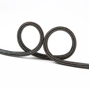 Manufacturer Wholesale Round Black <strong>Elastic</strong> Cords <strong>Custom</strong> <strong>Colorful</strong> Polyester Shock Bungee <strong>Elastic</strong> <strong>String</strong> Latex <strong>Elastic</strong> Rope - Product Image 6