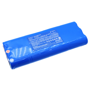 Digitrak Mark IV , LT alıcıları, Mark V, uzaktan ekranlar, Eclipse ,Mark III, DTM300 Ni-MH 14.40V için pil - Product Image 2